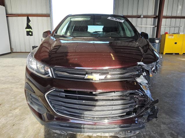 VIN KL7CJKSB9LB336840 2020 CHEVROLET TRAX no.5