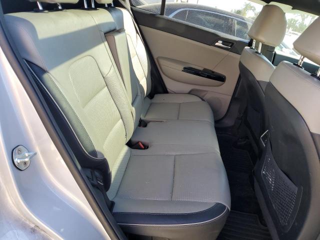2020 KIA SPORTAGE S - KNDPR3A62L7723711