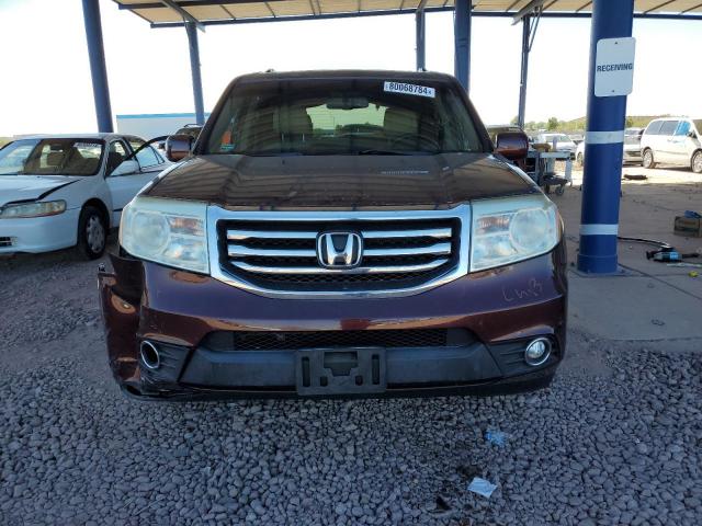 VIN 5FNYF4H92FB045818 2015 Honda Pilot, Touring no.5