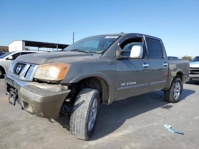 2008 NISSAN TITAN XE #3006192462