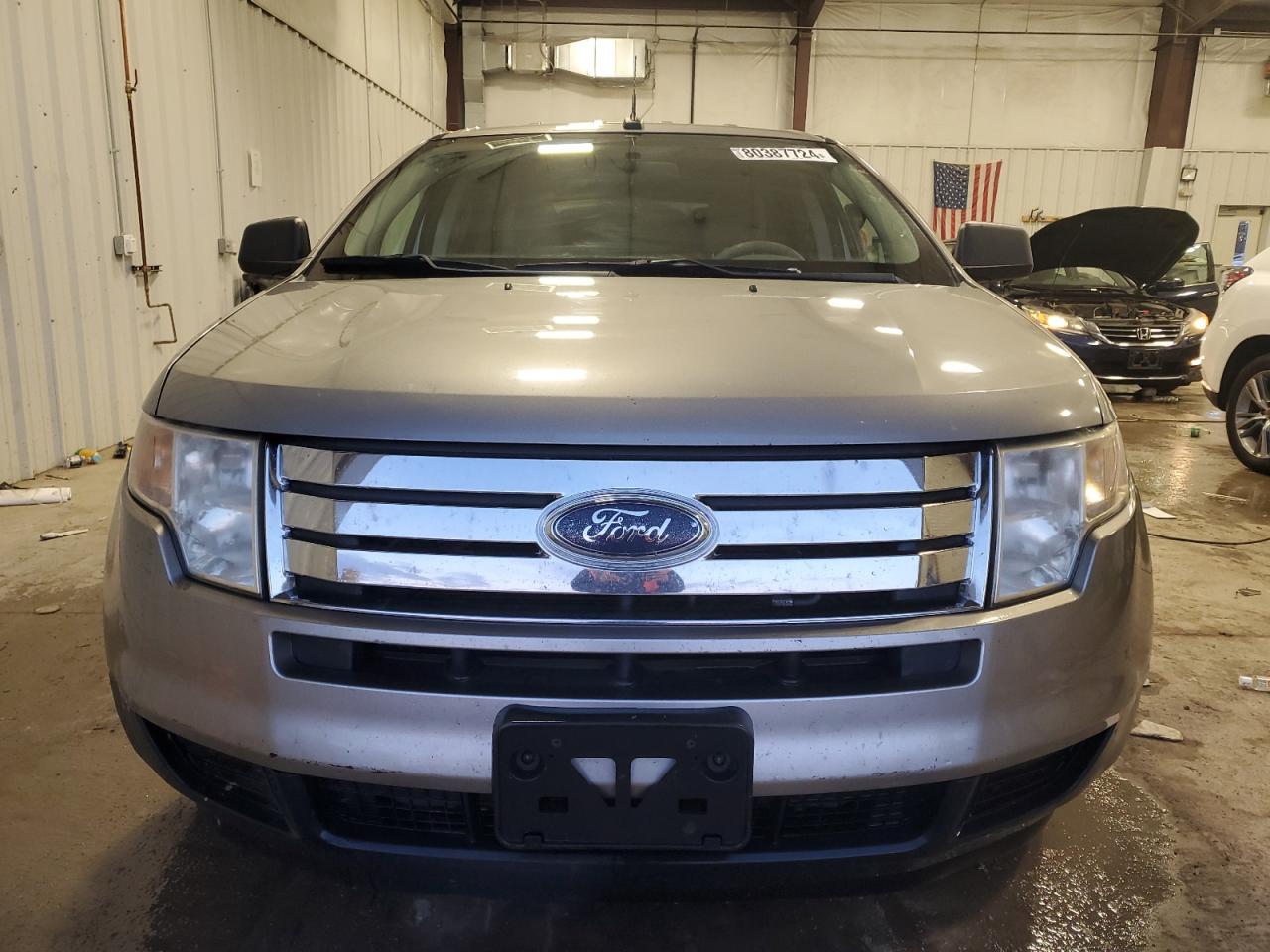 Lot #2994255961 2008 FORD EDGE SE