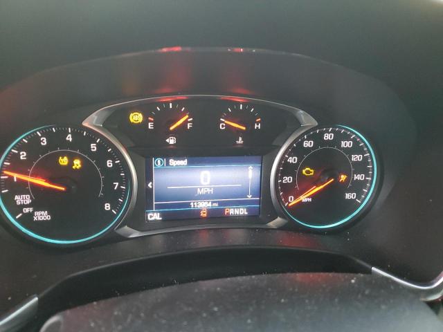 2019 CHEVROLET EQUINOX LT - 3GNAXUEVXKS572627