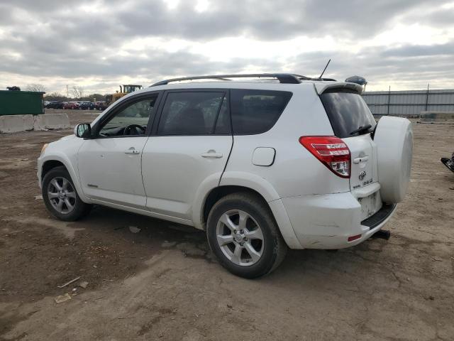 VIN JTMYK4DV6AD004770 2010 Toyota RAV4, Limited no.2