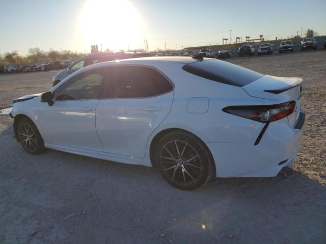 2024 TOYOTA CAMRY SE N - 4T1G11BK0RU109964