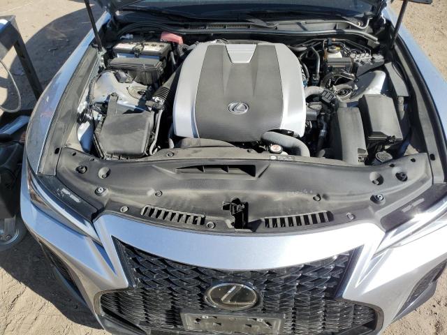 VIN JTHGZ1B23P5061010 2023 LEXUS IS 350 F S no.11