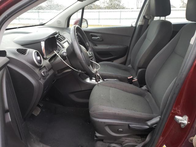 2016 CHEVROLET TRAX LS - 3GNCJKSB4GL245750