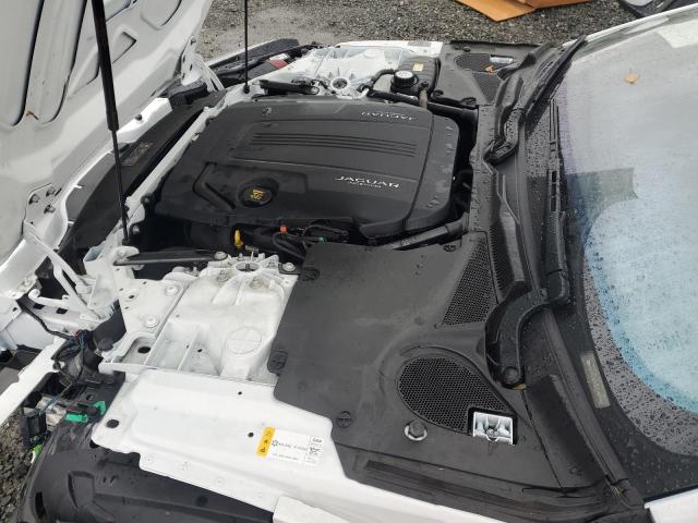 2020 JAGUAR F-TYPE SAJDD1GX4LCK67256