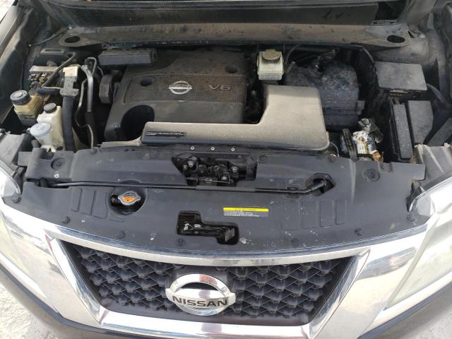 VIN 5N1AR2MM9EC631401 2014 Nissan Pathfinder, S no.12