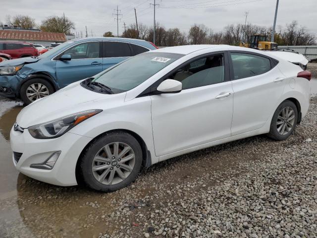 2016 HYUNDAI ELANTRA SE - 5NPDH4AE6GH652923