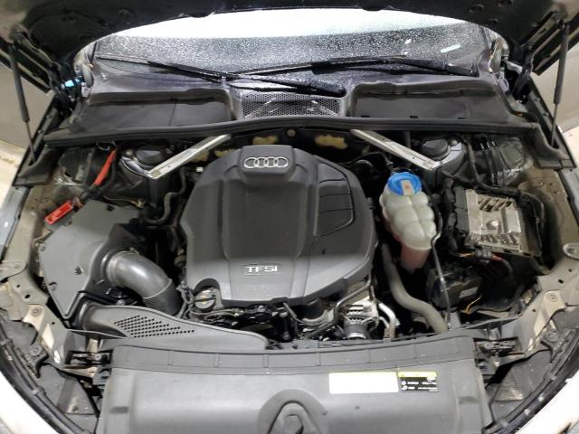 2018 AUDI A4 KOMFORT - WAUANAF40JN006484