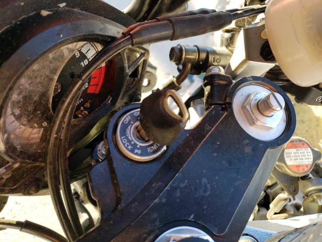 2003 SUZUKI SV650 JS1VP53A432103203