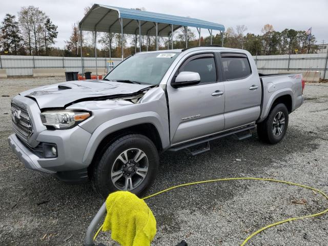 2017 TOYOTA TACOMA DOU - 5TFCZ5AN0HX107918