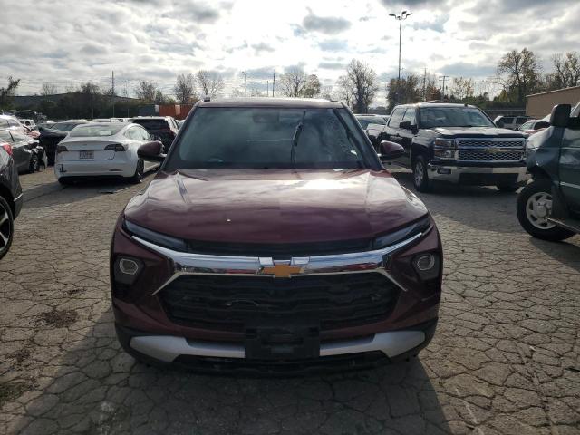2024 CHEVROLET TRAILBLAZE - KL79MRSLXRB113329