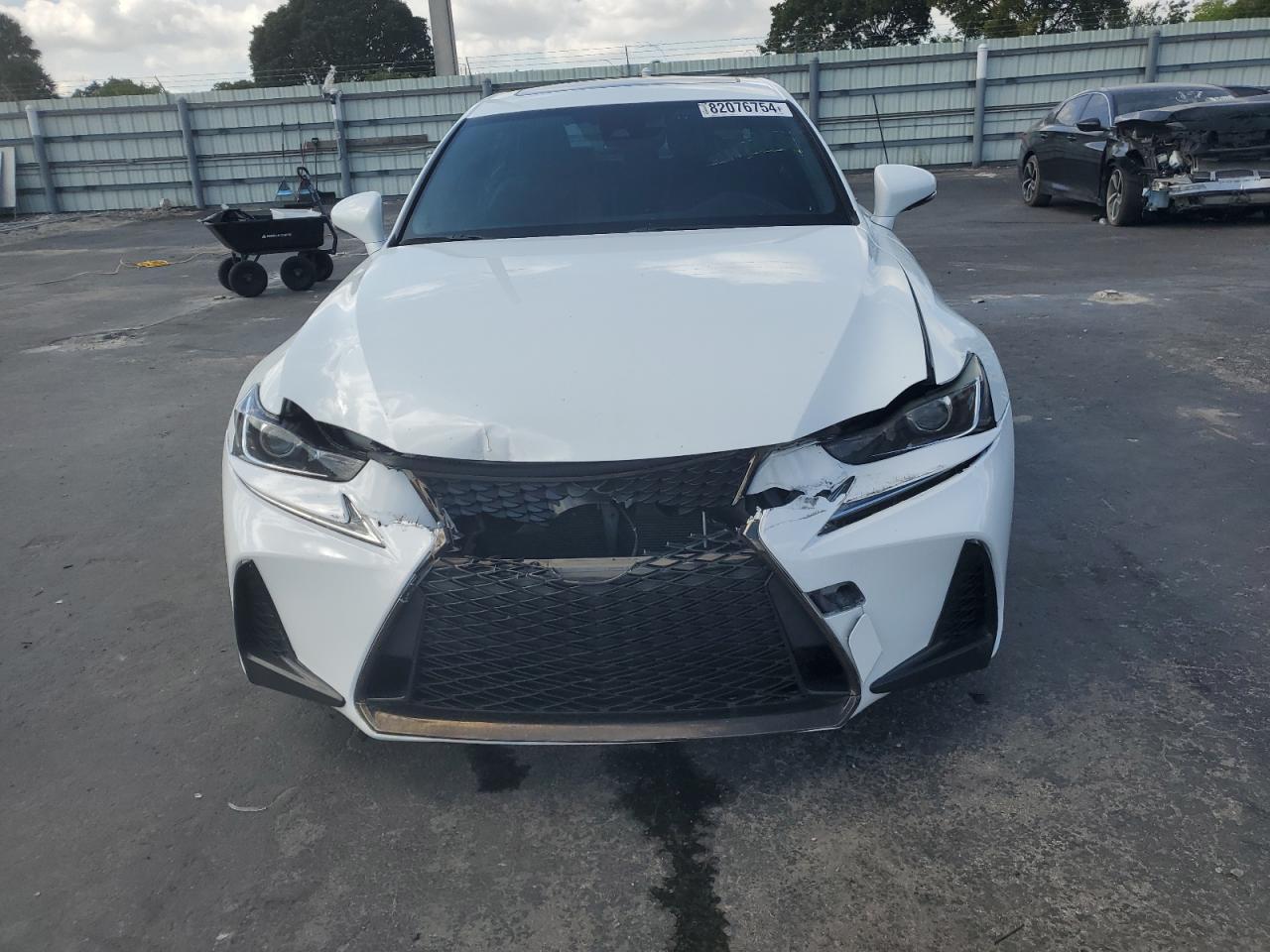 Lot #3016311384 2017 LEXUS IS 200T