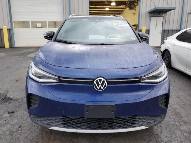 2021 VOLKSWAGEN ID.4 FIRST WVGDMPE26MP007133