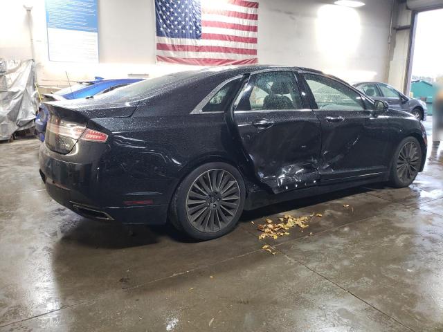 VIN 3LN6L2J97ER834540 2014 LINCOLN MKZ no.3