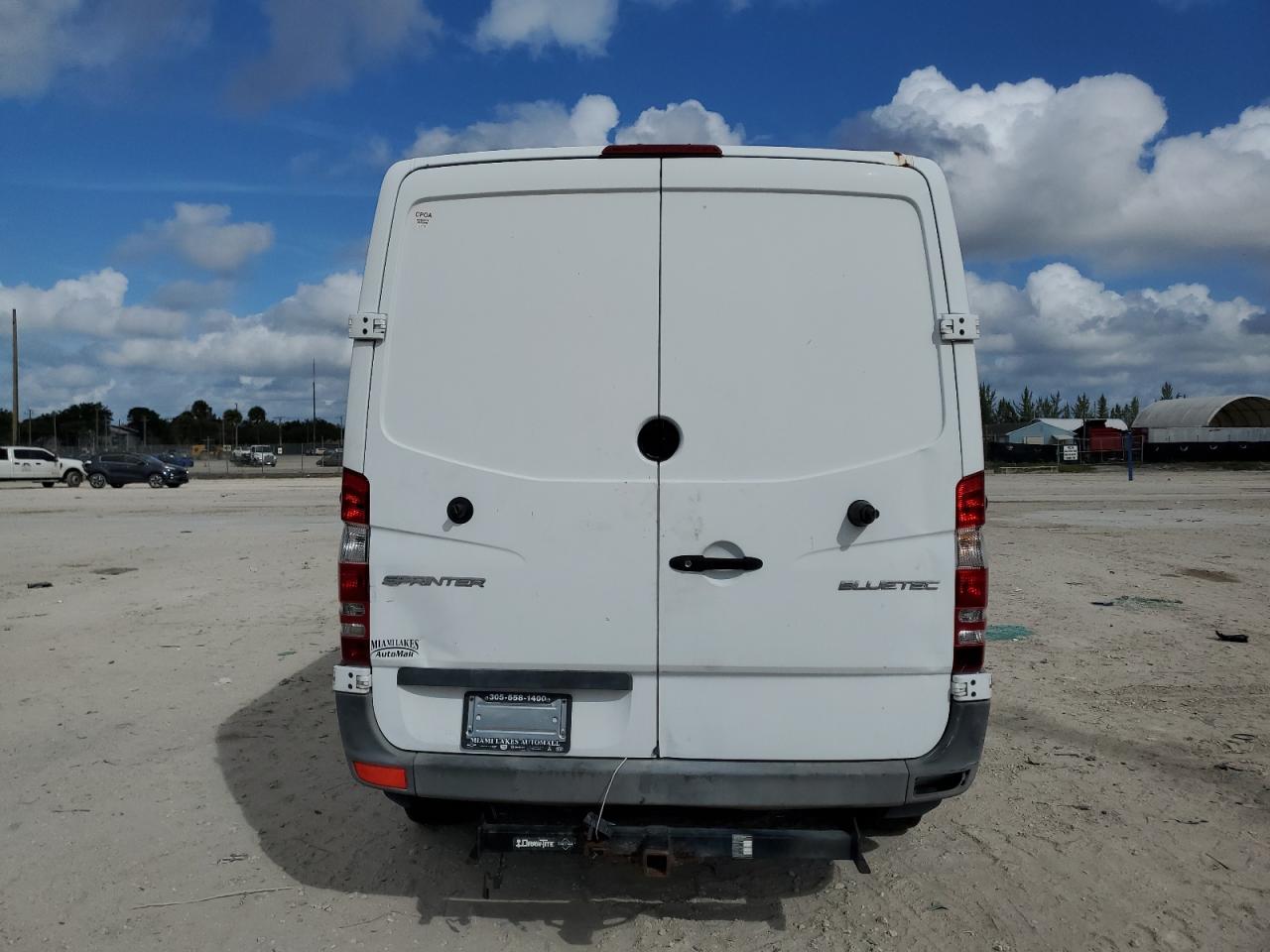 Lot #2972151130 2016 MERCEDES-BENZ SPRINTER 2