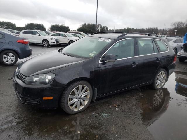 2014 VOLKSWAGEN JETTA TDI #2996101848