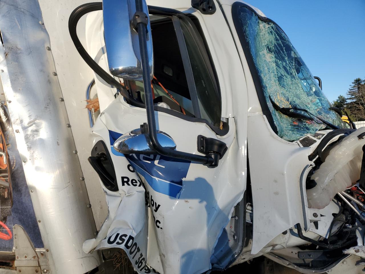 Lot #2986366168 2024 FREIGHTLINER M2 106 MED