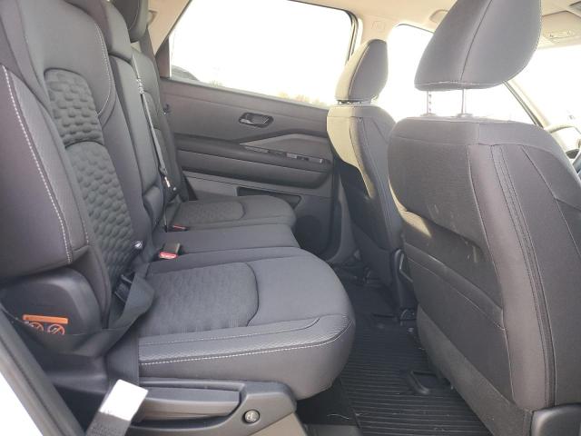 2024 NISSAN PATHFINDER - 5N1DR3BA2RC203087