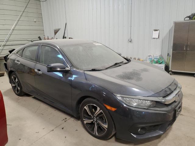 VIN 19XFC1F92GE013153 2016 HONDA CIVIC no.4