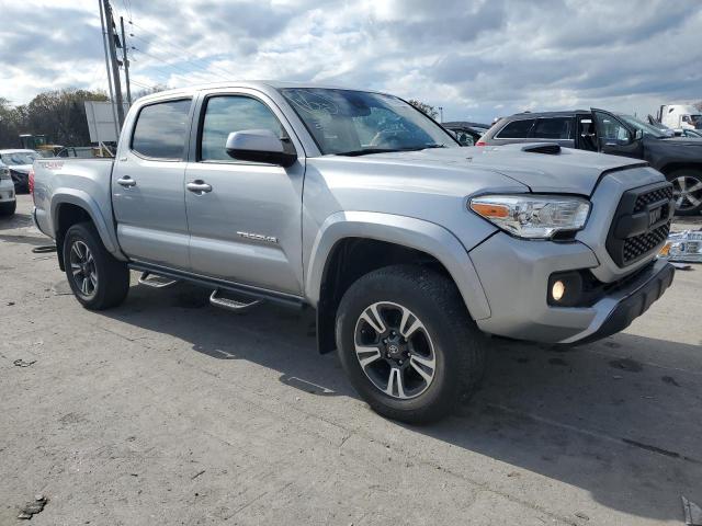 VIN 3TMCZ5AN4KM261383 2019 Toyota Tacoma, Double Cab no.4