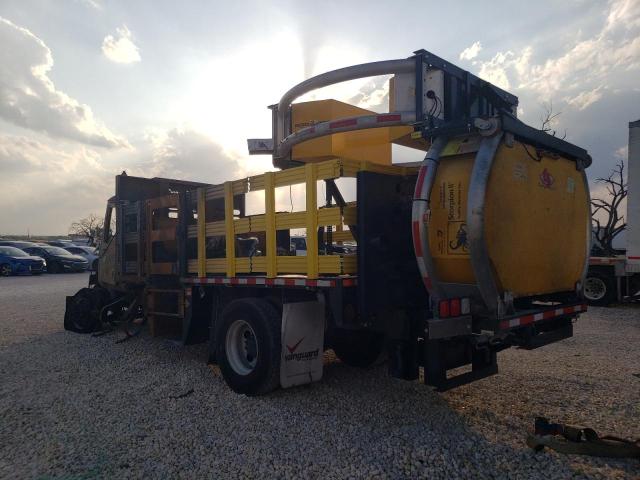 MACK MD 2025 burn  diesel 1M2MDBAA8SS014854 photo #4