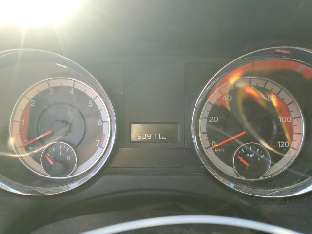 2017 DODGE GRAND CARA - 2C4RDGBG7HR604113