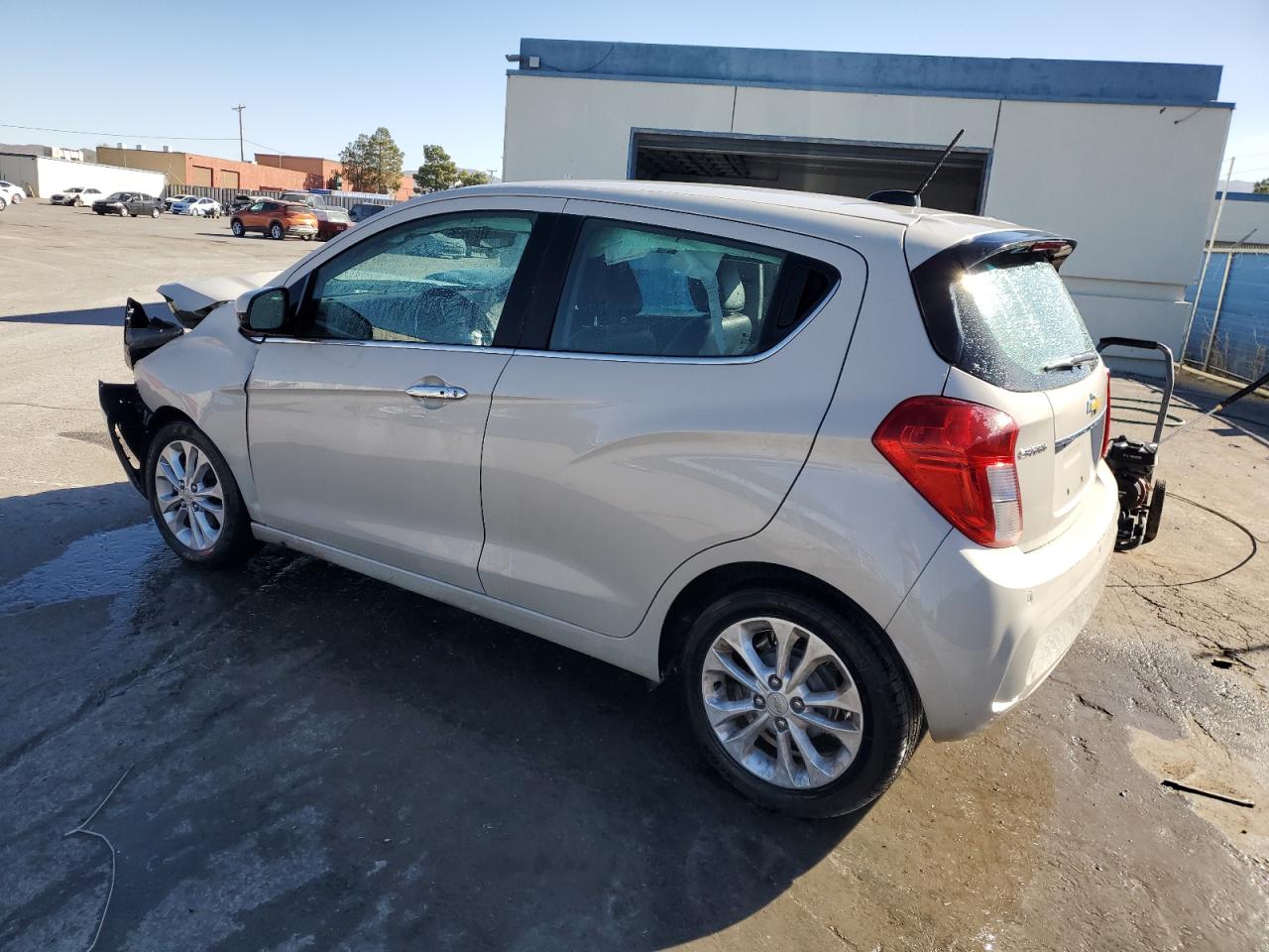 Lot #2994113306 2020 CHEVROLET SPARK 2LT