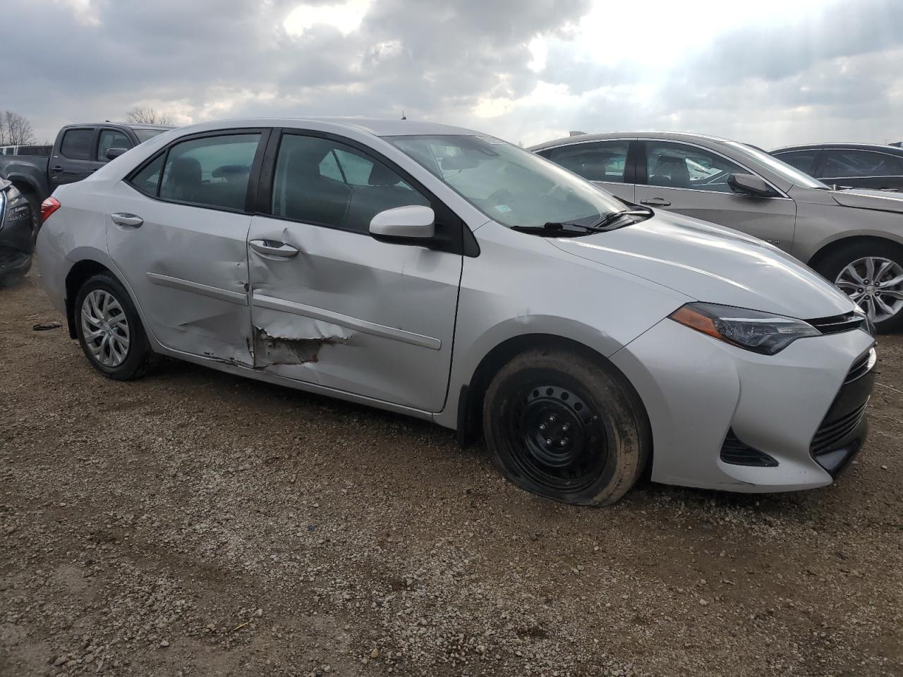 Lot #3023381239 2017 TOYOTA COROLLA L