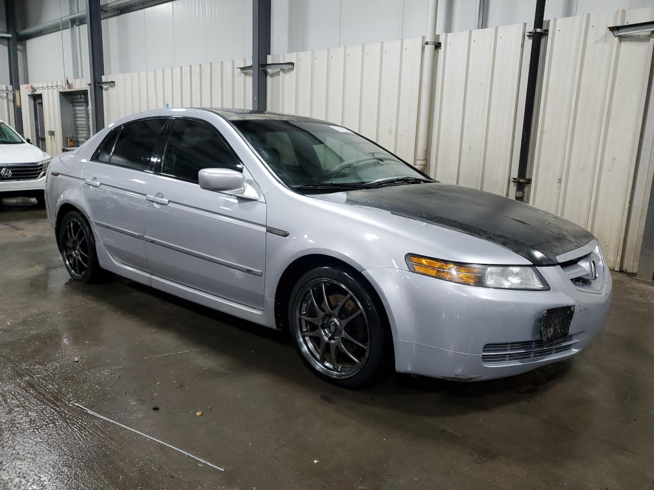 Lot #2989207680 2005 ACURA TL