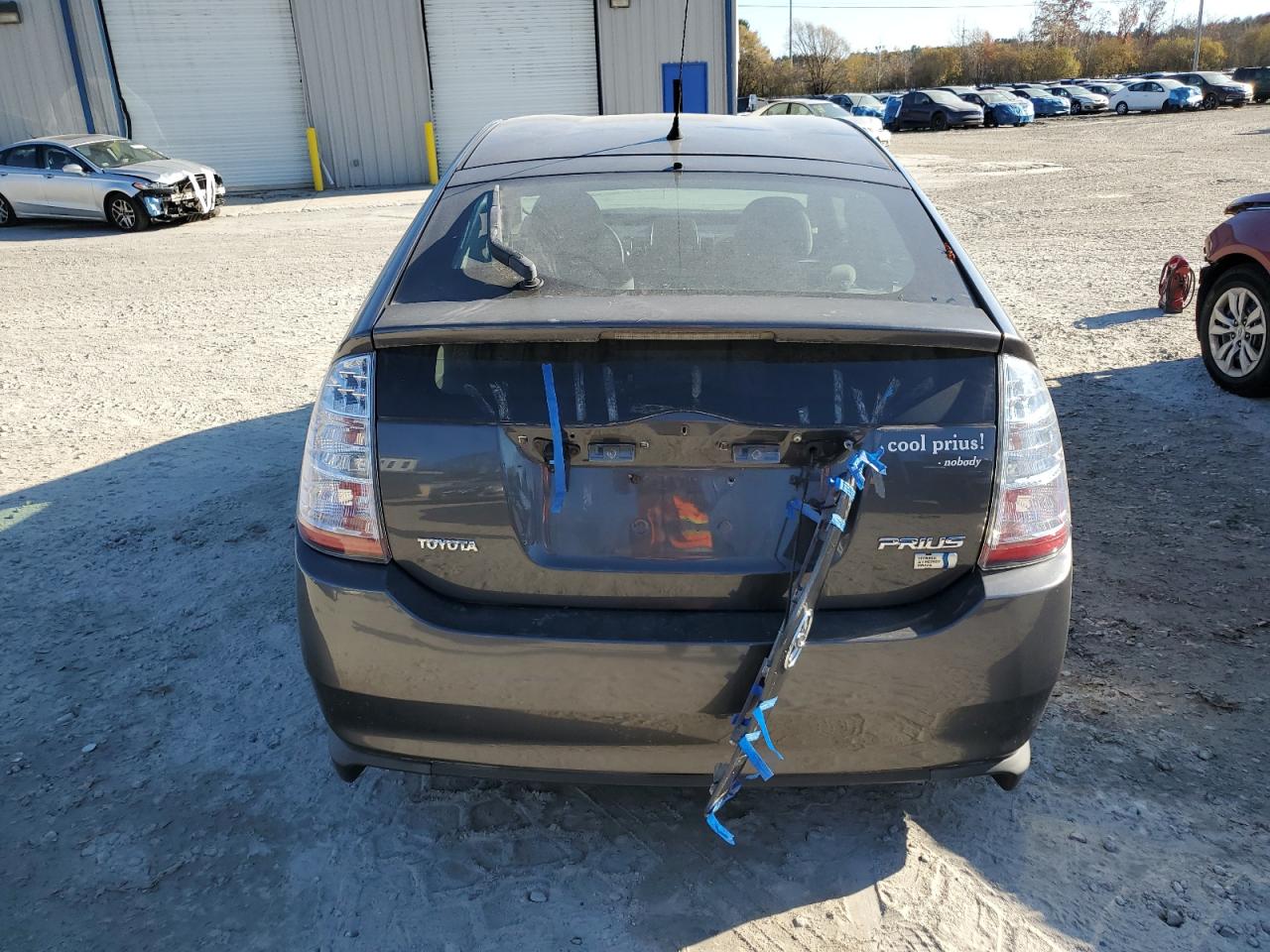 Lot #2959900331 2008 TOYOTA PRIUS