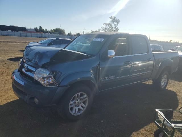 2005 TOYOTA TUNDRA DOU #3037895254