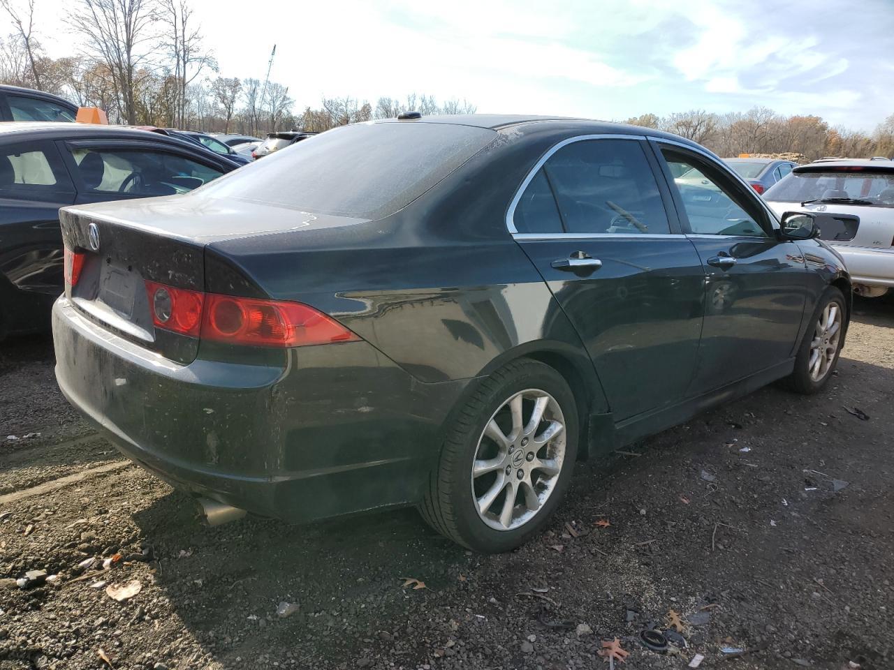 Lot #2956861961 2008 ACURA TSX