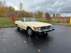 MERCEDES-BENZ 380 SL снимка