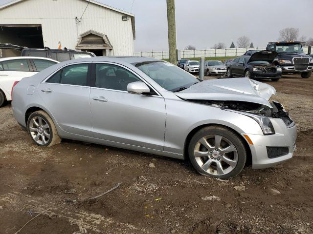 VIN 1G6AH5RX4D0177752 2013 CADILLAC ATS no.4