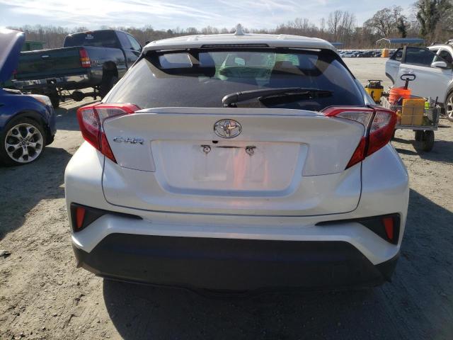 2021 TOYOTA C-HR XLE - NMTKHMBX0MR124936