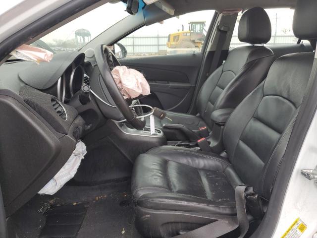 2015 CHEVROLET CRUZE LT - 1G1PE5SB5F7220495