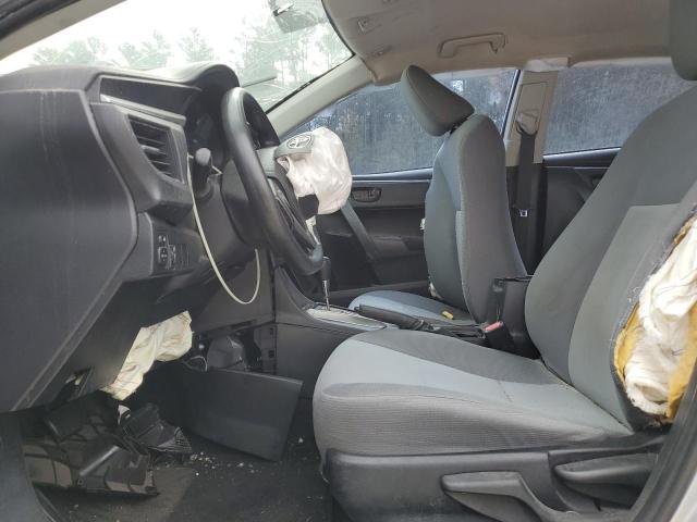 2014 TOYOTA COROLLA L - 2T1BURHE2EC041244