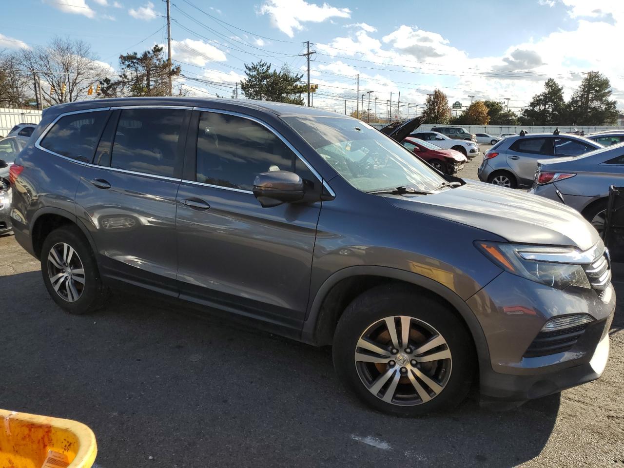 HONDA PILOT EXL