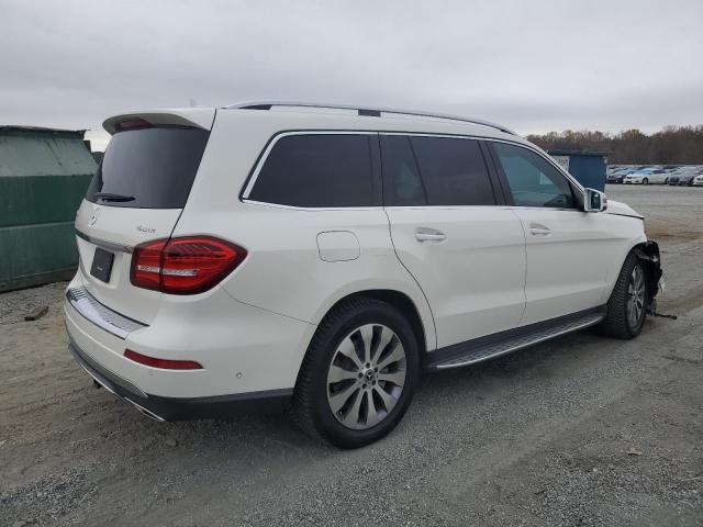 2018 MERCEDES-BENZ GLS 450 4M - 4JGDF6EEXJB142087