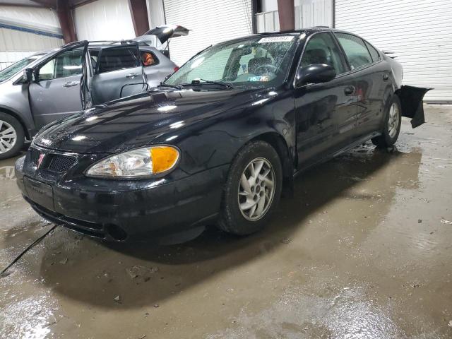 PONTIAC GRAND AM S 2004 black  gas 1G2NE52F94C180674 photo #1