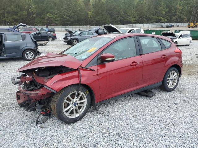 2015 FORD FOCUS SE #3020924822