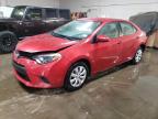 2016 TOYOTA COROLLA L - 5YFBURHE4GP504567