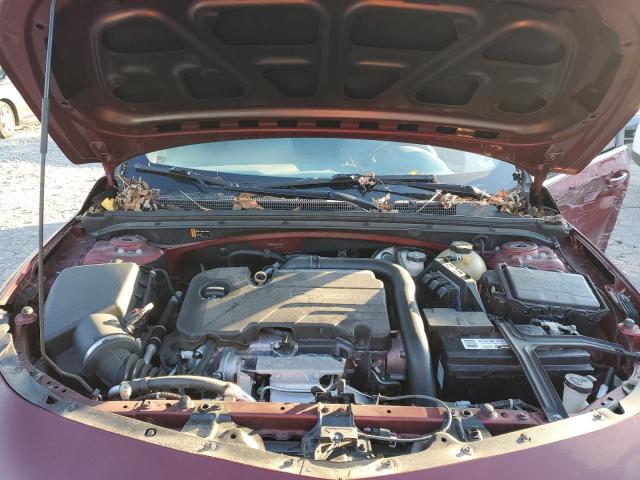 2017 CHEVROLET MALIBU LT - 1G1ZE5STXHF141091