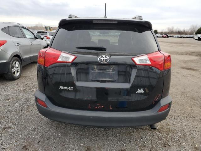 2013 TOYOTA RAV4 LE - 2T3BFREV6DW107507