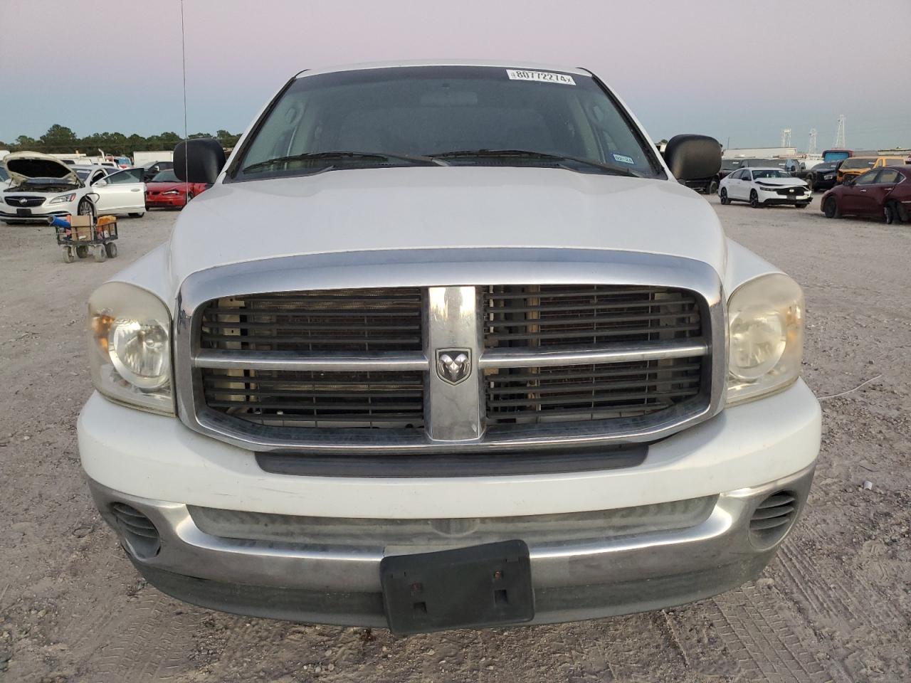 Lot #3036927720 2007 DODGE RAM 1500 S