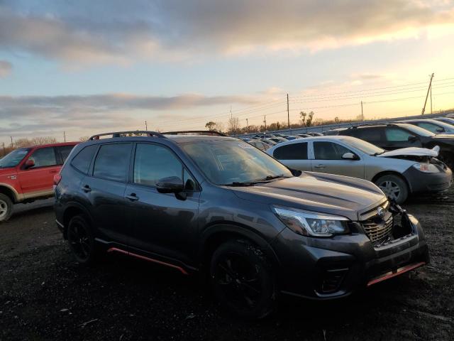 Vin: jf2skarc4lh460968, lot: 80490064, subaru forester sport 20204
