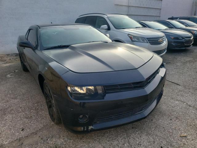 VIN 2G1FB1E37E9124284 2014 Chevrolet Camaro, LT no.1