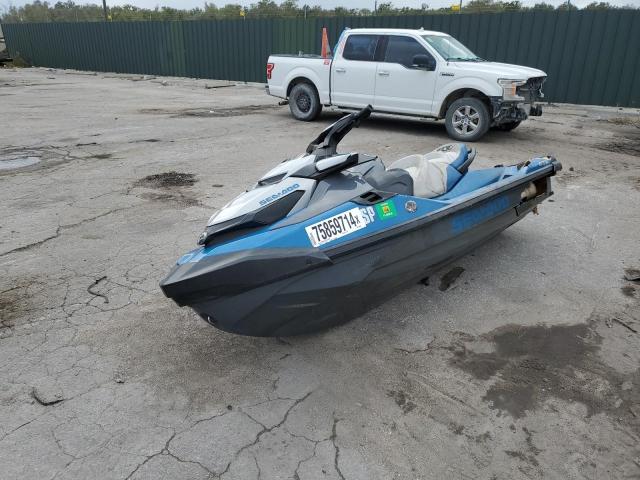 SEAD JET SKI 2020 blue   YDV47095B020 photo #3